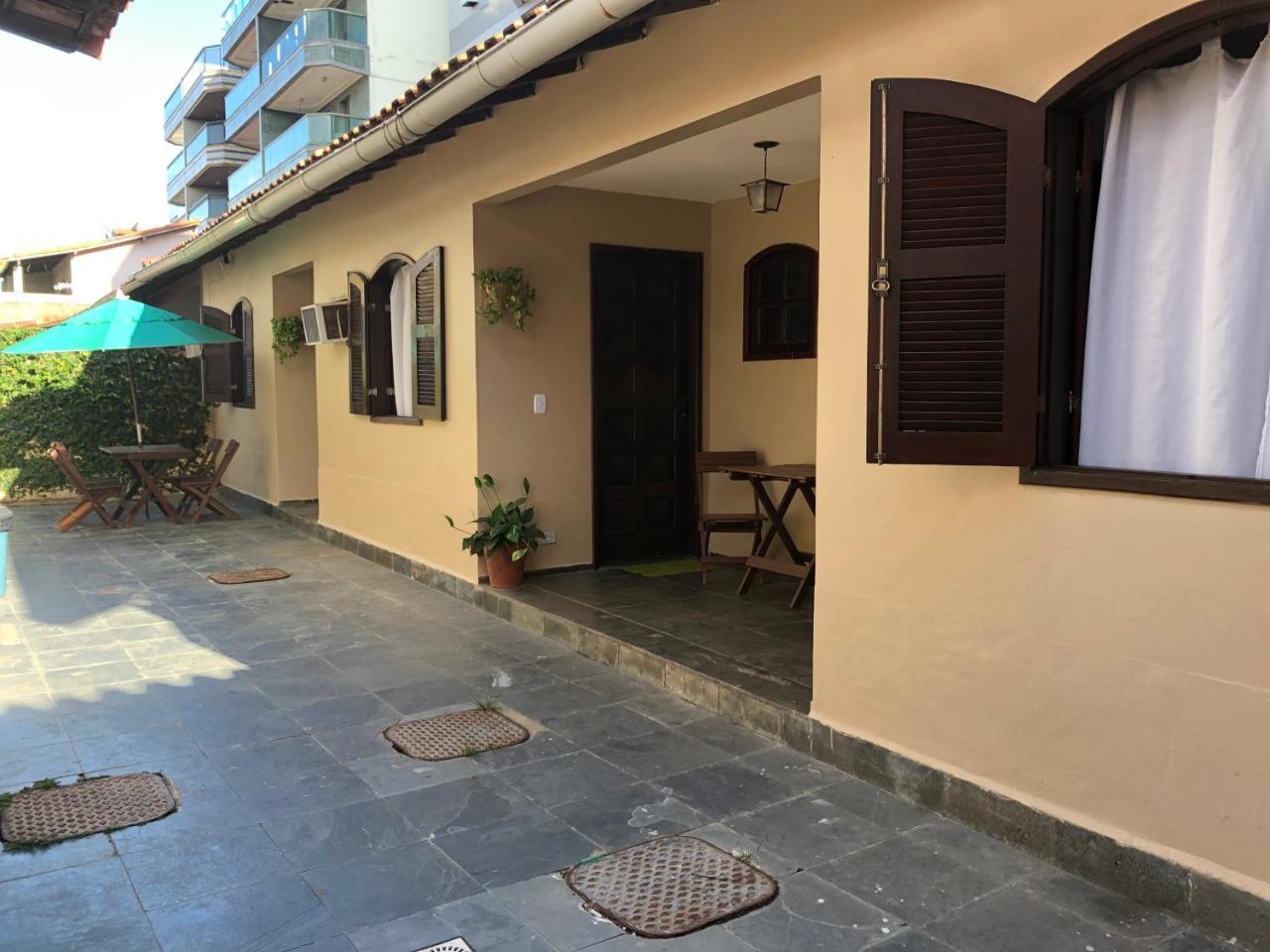 Pousada Do Suico Saquarema Exterior photo